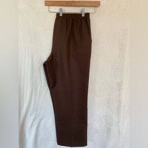 Women’s Alfred Dunner Textured Trouser Pant